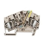 Измерительная клемма с размыкателем пружинная ZTR/6/2/E/24V/DC