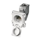 Встраиваемый разъем IE XM 6U RJ45 RJ45 IP67