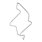 Поддерживающая скоба SRD I CLIP M