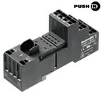 Основание реле RIDERSERIES RCM SCM/I/2CO/P