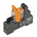 Релейный модуль RCIKIT 24VAC 2CO LD PB