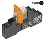 Релейный модуль RCIKITP 24VAC 2CO LD