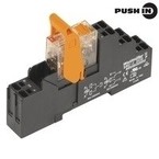 Релейный модуль RCIKITP230VAC 1CO LD PB