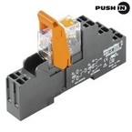 Релейный модуль RCIKITP 24VDC 2CO LD PB