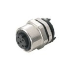 Присоединительный элемент печатной платы M12 IE M12 PCBCE