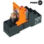 Релейный модуль RIDERSERIES RCM RCMKITP/I/230VAC/4CO/LD