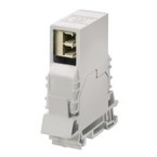 Монтажная рейка розетка IE TO LCD MM