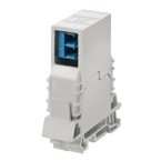 Монтажная рейка розетка IE TO LCD SM