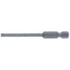 Бита для отвертки BIT E6,3 0,5x3,0x70