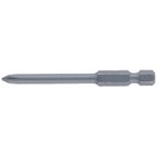 Бита для динометрической отвертки для/отвертки/BIT/E6,3/PZ2x70