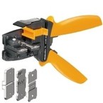 Инструмент для снятия изоляции и резки multi stripax AWG
