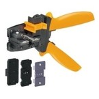 Инструмент для снятия изоляции и резки multi stripax GKW LW