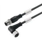 Кабели SAI концентратор сигналов контрольная линия (M12/M12) SAIL/M12GM12W/4/0.6U