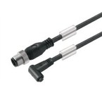 Кабели SAI концентратор сигналов контрольная линия (M12/M8) SAIL/M12GM8WR/3/1.5U