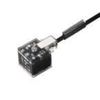 Клапанный штекер разъем с открытым концом кабеля A SIL/VS/2.0U