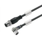 Кабели SAI концентратор сигналов контрольная линия (M12/M8) SAIL/M12GM8W/3L1.5U