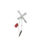 Универсальный ключ CROSS KEY MASTER