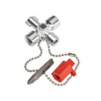 Ключи Knipex для электрошкафов, 76 мм