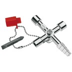 Профессиональные ключи Knipex для электрошкафов, 90 мм