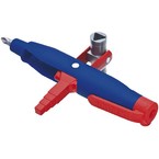 Штифтовый профессиональный ключ Knipex для электрошкафов, 145 мм