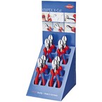 Настольный дисплей Knipex, 8 предметов