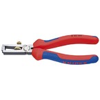 Черненый инструмент Knipex для удаления изоляции, чёрного цвета, 160 мм