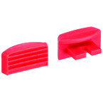 1 пара запасных зажимных губок для Knipex KN-1240200