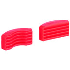 1 пара запасных зажимных губок для Knipex KN-1250200