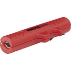Универсальный инструмент Knipex для удаления оболочки, 125 мм