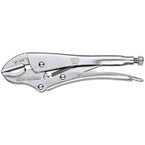 Зажимные универсальные никелированные клещи Knipex, 180 мм