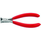 Торцевые кусачки Knipex для электроники, 115 мм