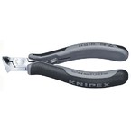 Торцевые антистатические кусачки Knipex для электроники, 120 мм