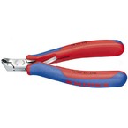 Торцевые кусачки Knipex для электроники, 115 мм