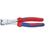 Торцевые хромированные кусачки Knipex особой мощности, 200 мм