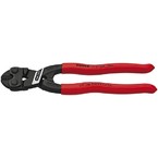 Черненый болторез Knipex CoBolt, чёрного цвета, 200 мм