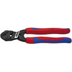 Черненый болторез Knipex CoBolt, чёрного цвета, 200 мм