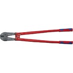 Болторез Knipex с двухкомпонентными чехлами, 910 мм