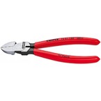 Боковые кусачки Knipex для пластмассы, 180 мм
