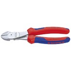 Боковые хромированые кусачки Knipex особой мощности, 160 мм