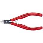 Боковые вороненые кусачки Knipex для электроники, 125 мм