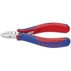 Боковые кусачки Knipex для электроники, 115 мм