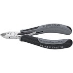 Боковые антистатические кусачки Knipex для электроники, 120 мм