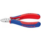 Боковые антистатические кусачки Knipex для электроники, 135 мм
