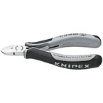 Боковые антистатические кусачки Knipex для электроники, 115 мм
