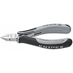 Боковые антистатические кусачки Knipex для электроники, 120 мм