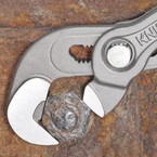 Переставные черненые клещи Knipex, 250 мм