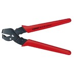 Высечные вороненые клещи Knipex для пластмассовых коробов, 250 мм