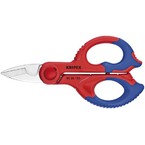 Ножницы электрика Knipex, 155 мм