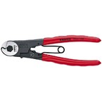 Ножницы Knipex для боуденовского троса, 150 мм