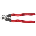 Ножницы Knipex для резки проволочных тросов, 190 мм